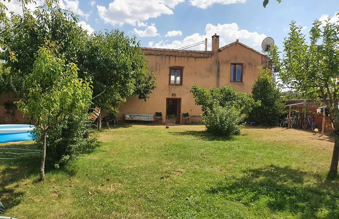 Albergue Rural Las Águedas-1
