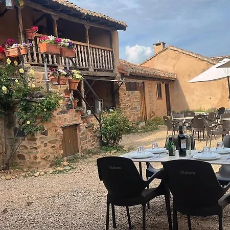 Albergue Rural Las Águedas-3