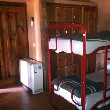 Albergue Rural Las Águedas-2